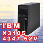 IBM/Lenovo_X3105 4347-52V_ߦServer